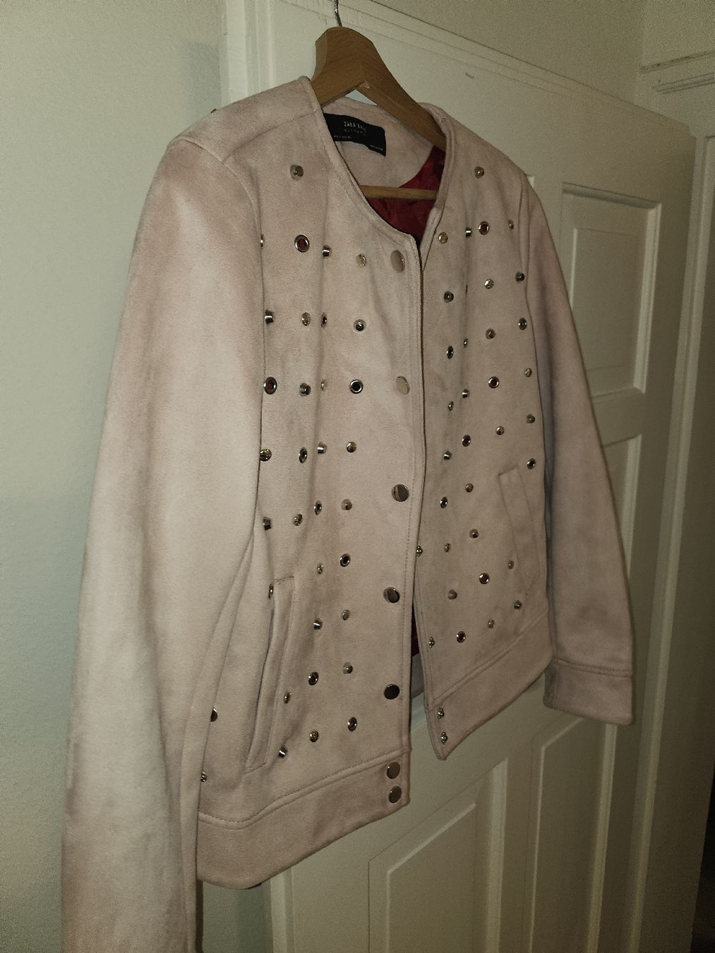 Zara Jacken: Zara Basic Woman Jacket  – Gebraucht aus Luzern von atm_2b6m 6