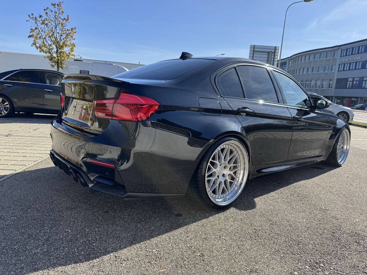 Bmw M3 F80 (Gebraucht) in Flawil für CHF 45900 – nur Abholung auf ...
