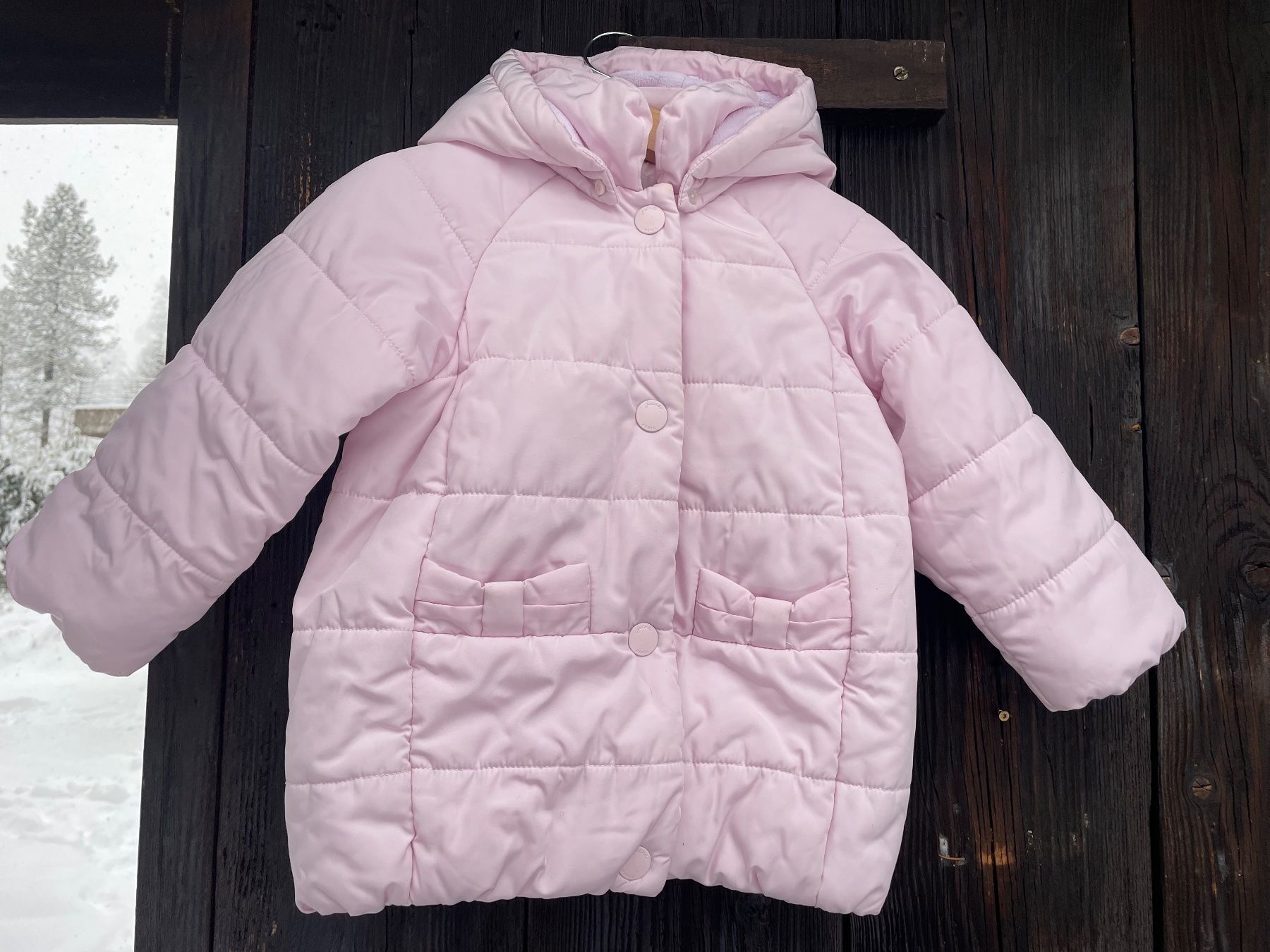 Jacadi Giacche & Cappotti: Jacadi Jacke, Grösse 36M, 96cm – Usato da Schwarzenberg LU venduto da kri_l2ll