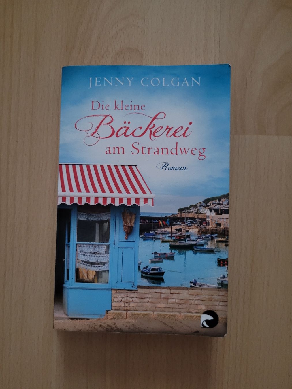Libri: die kleine Bäckerei am Strandweg – Usato da Perlen venduto da Safari_23