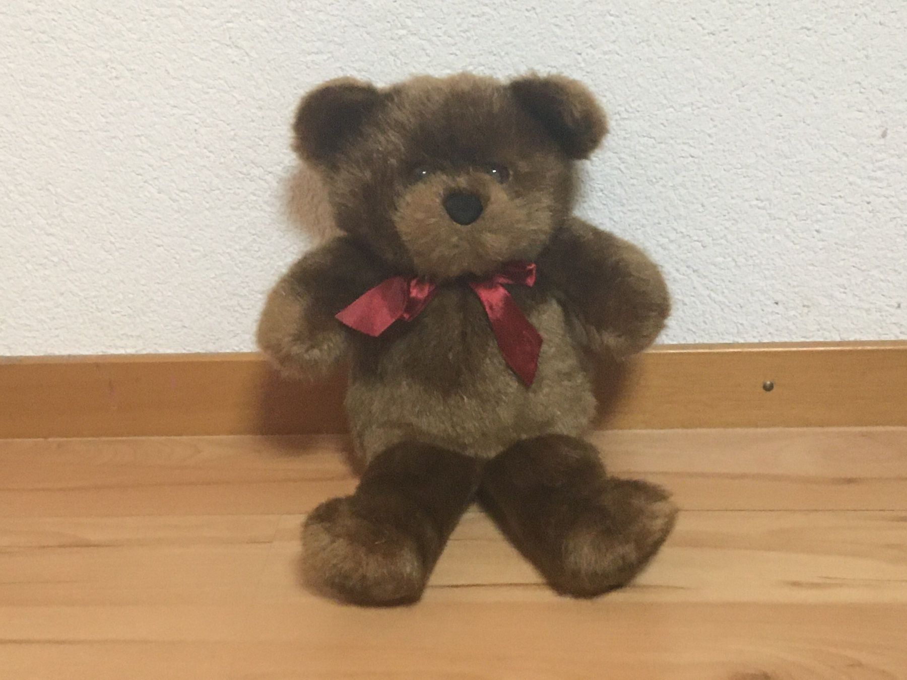 Spielzeuge: Teddybär Plüschtier neuwertig – Gebraucht aus Löhningen von Chimae67