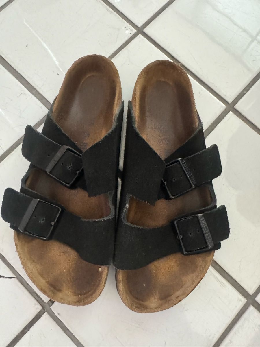 Birkenstock Scarpe da uomo: Birkenstock Arizona Gr 38 – Usato da Luzern venduto da wet_7bm6