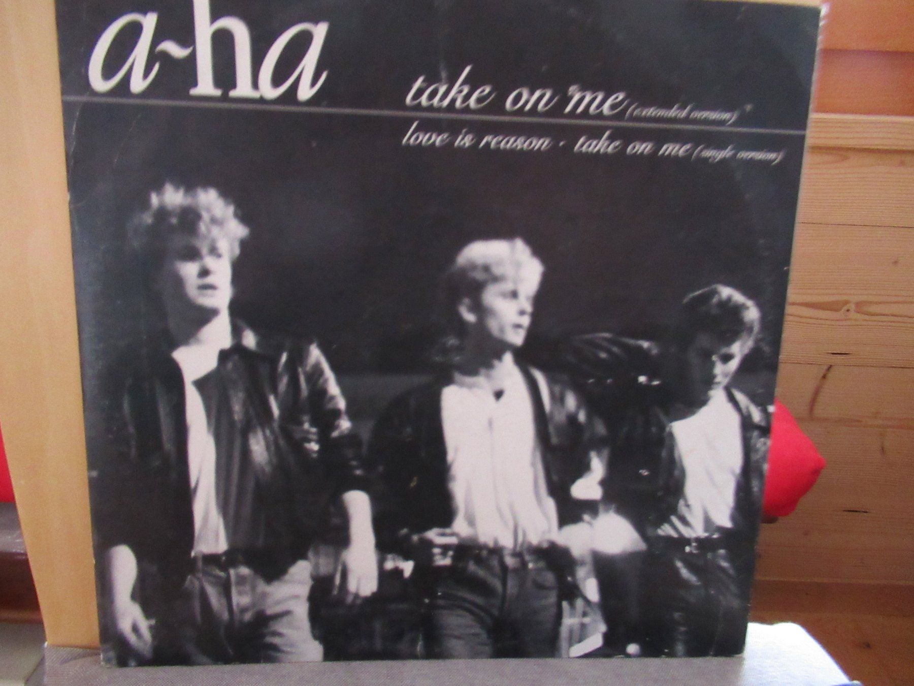 Schallplatten: A-HA - TAKE ON ME – Gebraucht aus Grône von Mire01