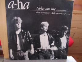 A-HA - TAKE ON ME