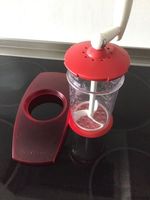 Spätzler mit Pfannenaufsatz Betty Bossi