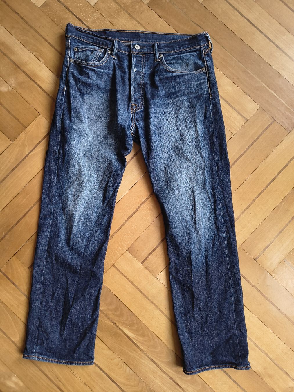 Levi's Jeans: Levi Jeans W34 L30 – Usato da Bern venduto da jkn_mw8c 1