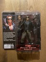 Neca Terminator Figur T-800