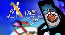 Gutschein für das Restaurant "le petit chef" in Zürich