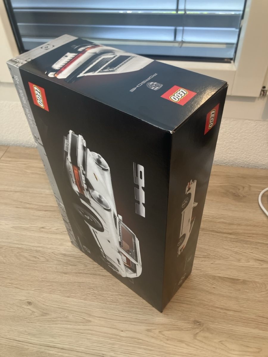 Lego Jeux de construction: LEGO Porsche 911 neu – Neuf avec emballage d'origine à Freienbach par Lordmoli 3