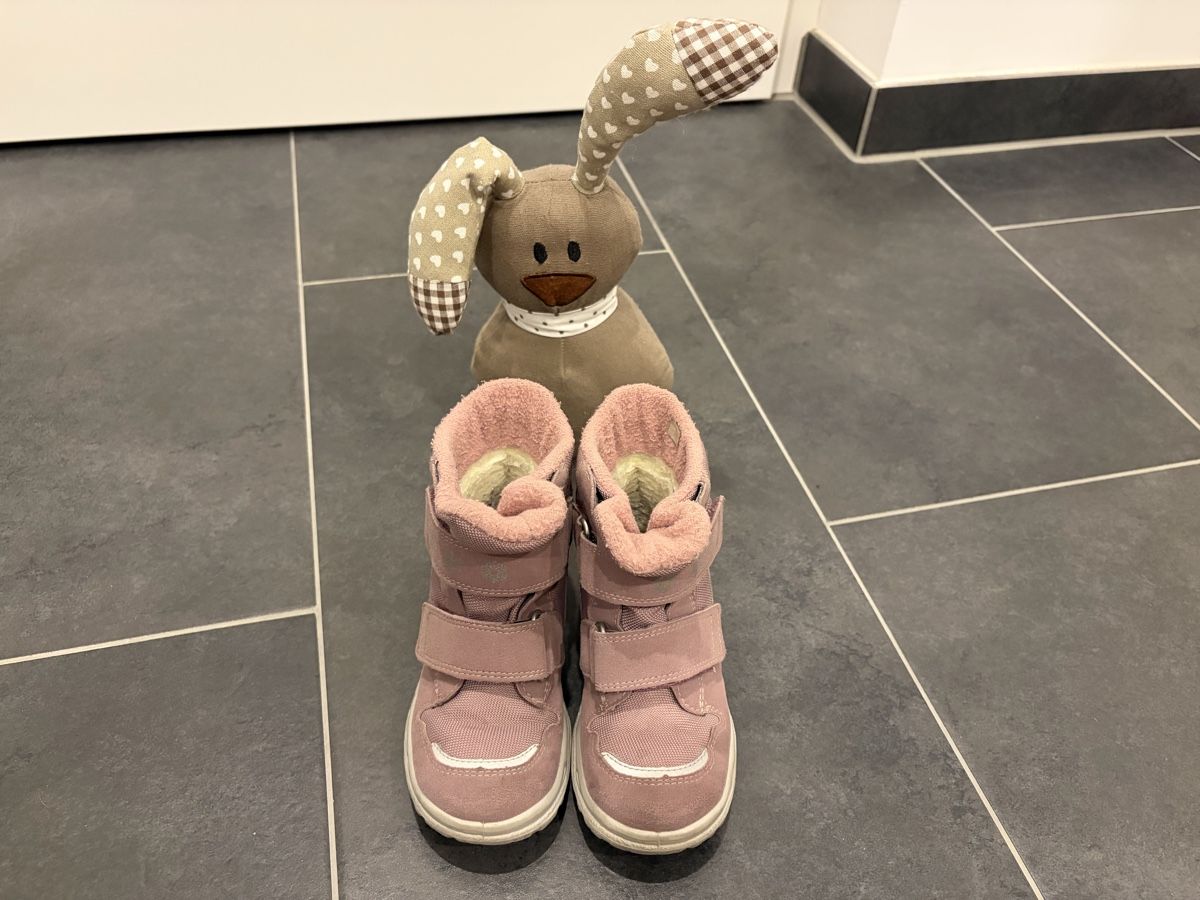 Superfit Schuhe für Mädchen: Superfit Husky, Gr. 26 – Gebraucht aus Summaprada von hirschuh506 2