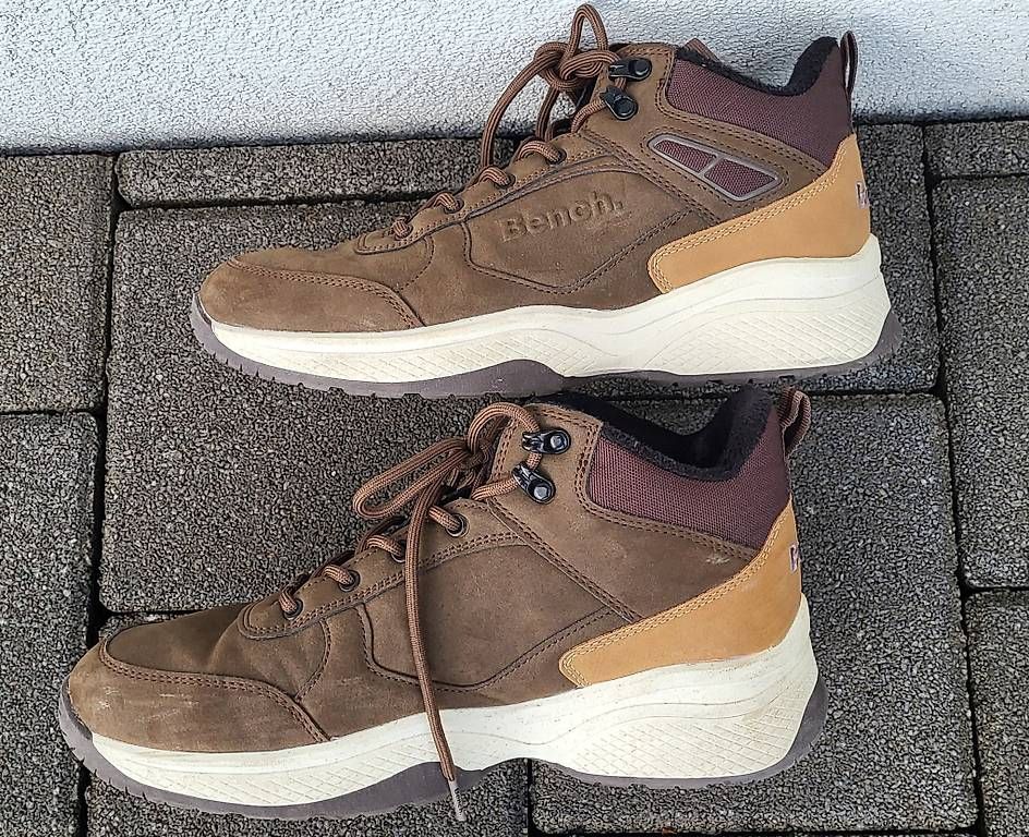 Chaussures hommes: Bench Herrenschuhe - Grösse 43 – D'occasion à Wangen SZ par daslohntsich 2