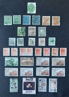 10-15-1 Timbres du Mexique, oblitérés dès l'année 1886