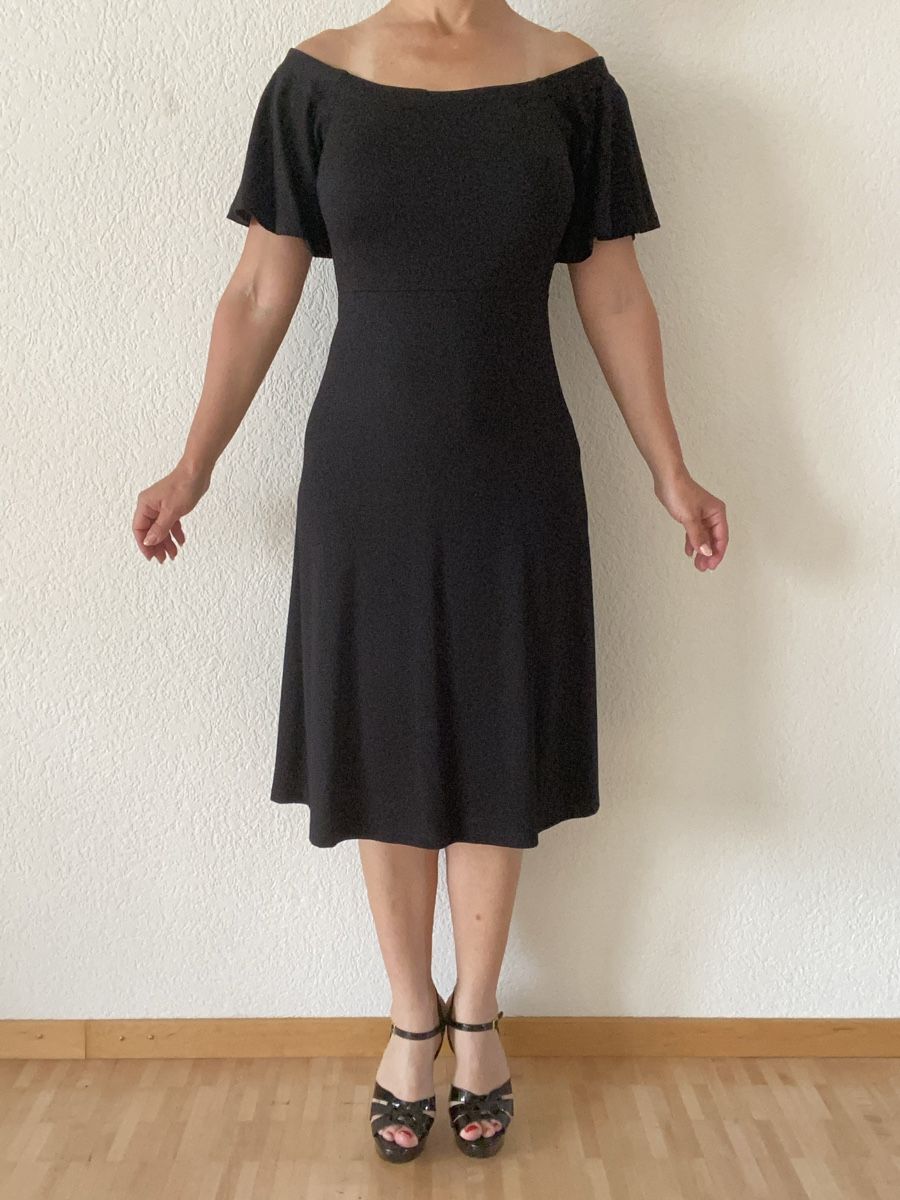 Mint & Berry Vestiti: Mint&Berry Jersey Kleid, Gr. S – Usato da Neftenbach venduto da ElenaLo 1
