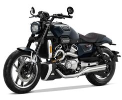 Hyosung GV 125X Aquila