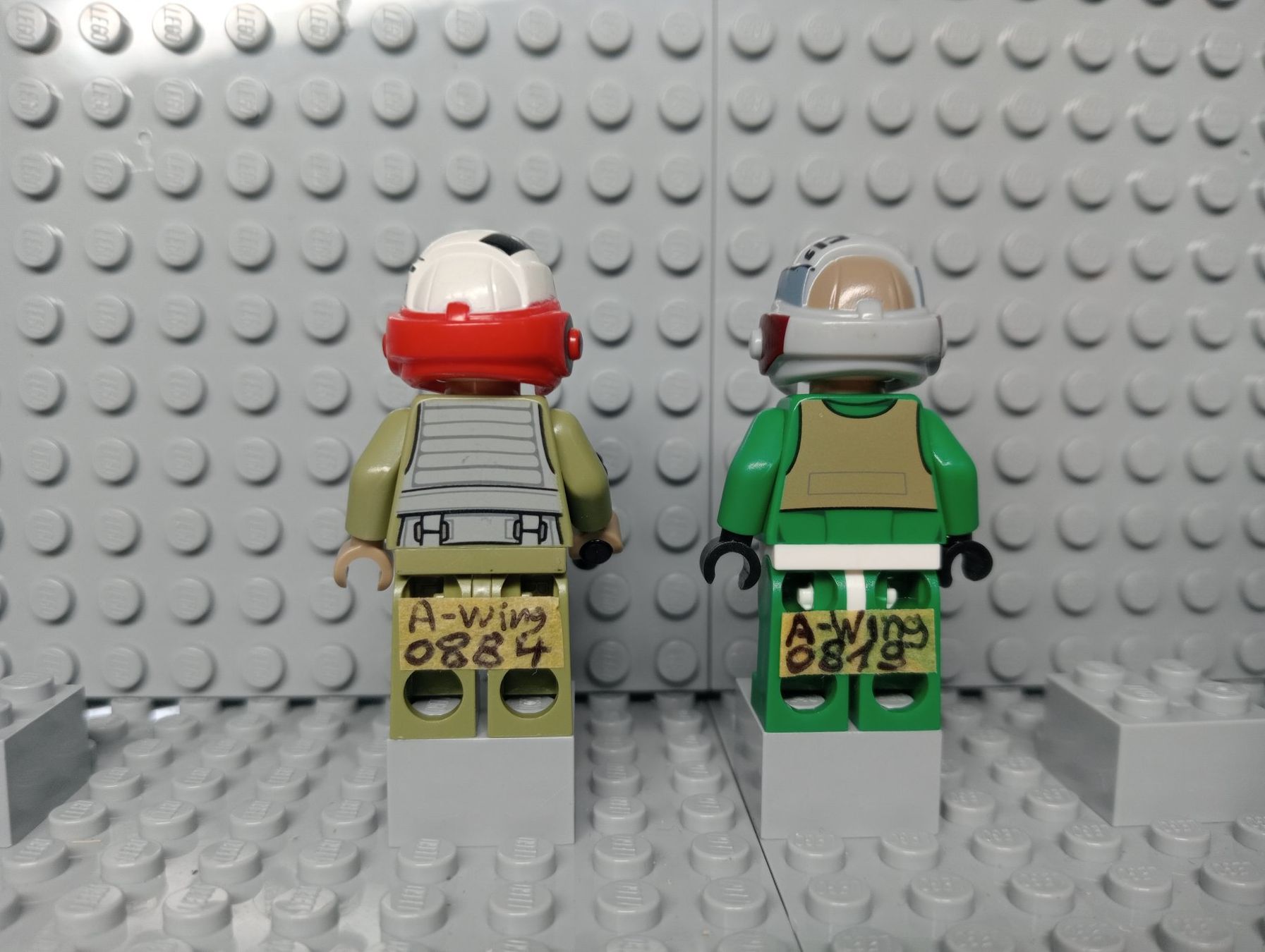 Lego Baukästen: Lego Star Wars - Rebel Pilot 2X – Gebraucht aus Arconciel von breakout103 1