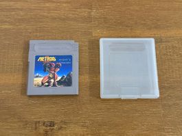 Nintendo Gameboy Metroid II Japan Version Neue Batterie