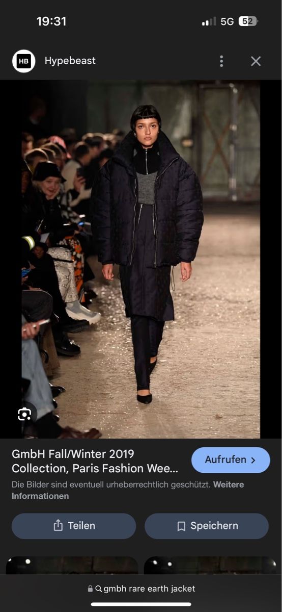 Giacche: Winterjacke GMBH Grösse M – Usato da Winterthur venduto da noa_fyv7 5