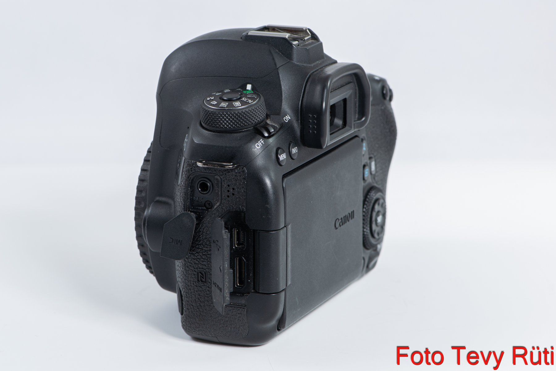 Canon Kamera: Canon EOS 6D Mark II Gehäuse – Gebraucht aus Rüti ZH von FotoTevy 5