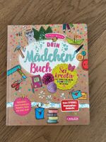 Dein Mädchen Buch - Kreativ-Buch für ab ca. 6 Jahren
