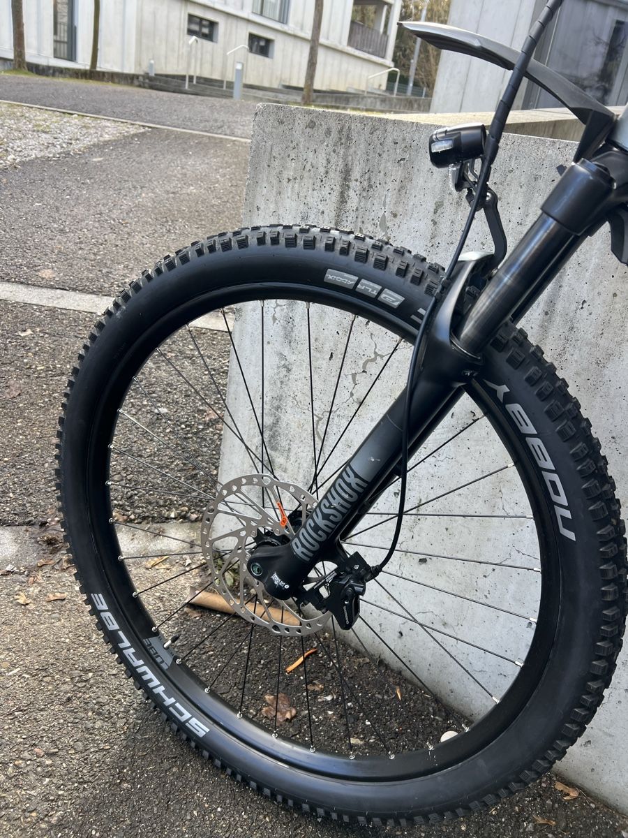 Cube Biciclette: Cube Stereo Hybrid 120 Pro 750 – Usato da Zürich venduto da Jos_lgf6 8