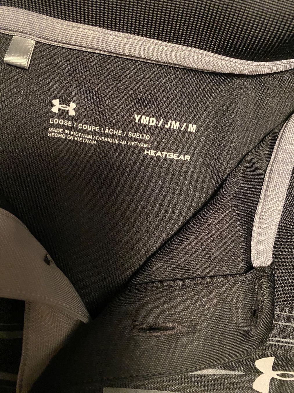 Under Armour Camicie, T-shirt & Polo: Polo Shirt – Usato da Luzern venduto da Willimaus 3