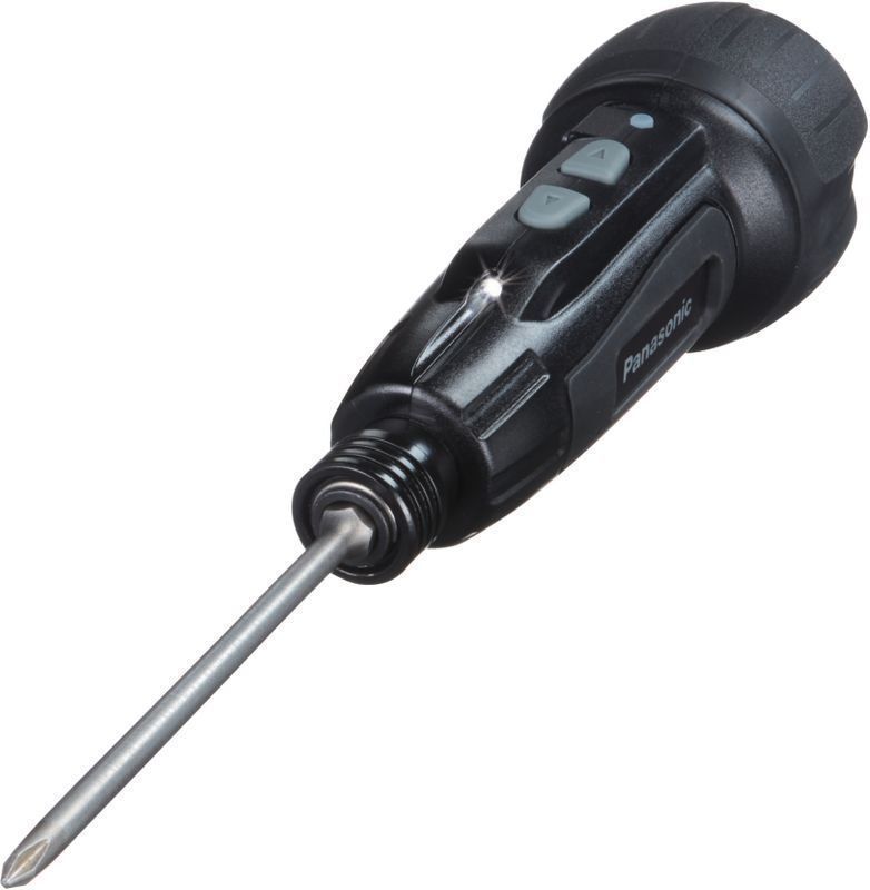 Panasonic Tutti gli attrezzi: Panasonic Akku Schraubenzieher 7412 – Nuovo e nell'imballaggio originale da Uetendorf venduto da Revotool