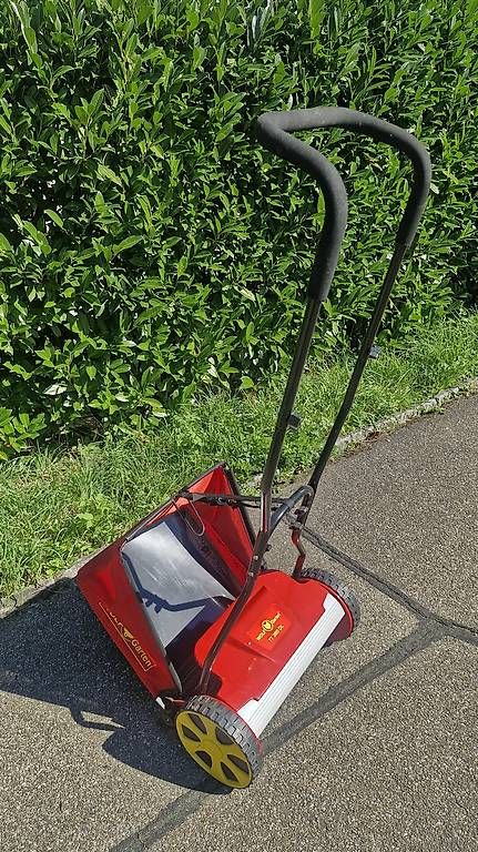 Wolf Garten Tagliaerba: Wolf Garten Handmäher TT 380 DL – Nuovo (secondo la descrizione) da Forch venduto da nadinepalermo