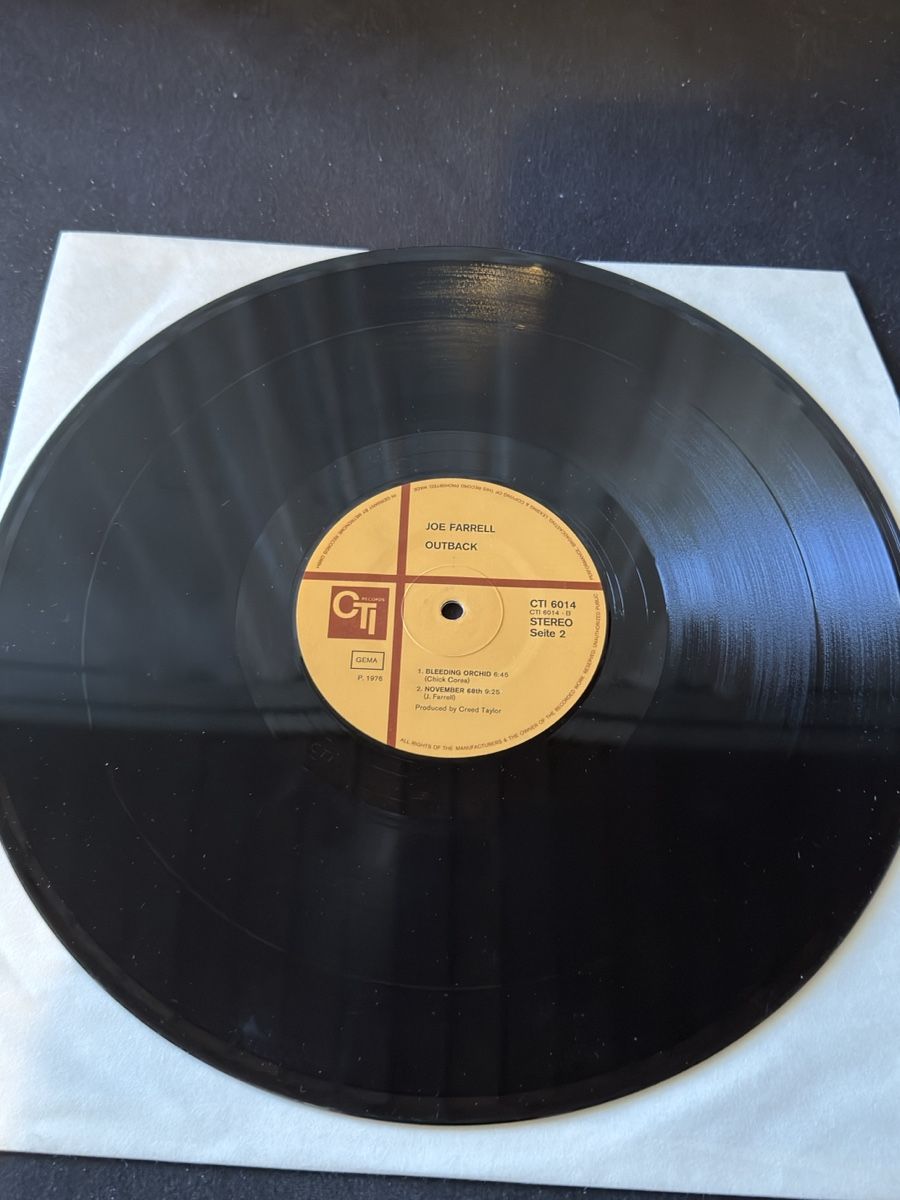 Dischi in vinile: 6 x Jazz LP Chick Corea + Joe Farrell Paket – Usato da Muttenz venduto da Petar777 2