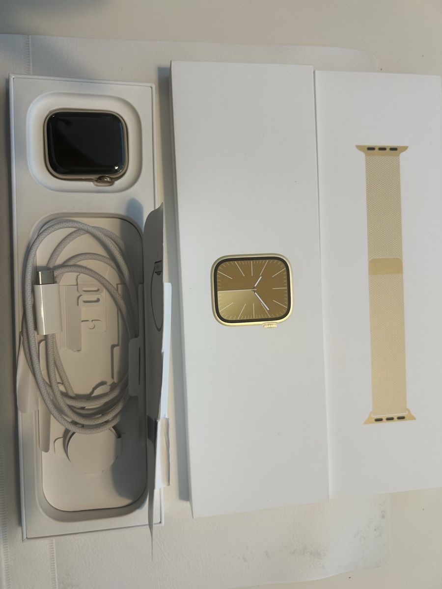 Apple Smartwatch: Apple Watch Series 9 – Nuovo (secondo la descrizione) da Romanshorn venduto da tha_2tw5 5