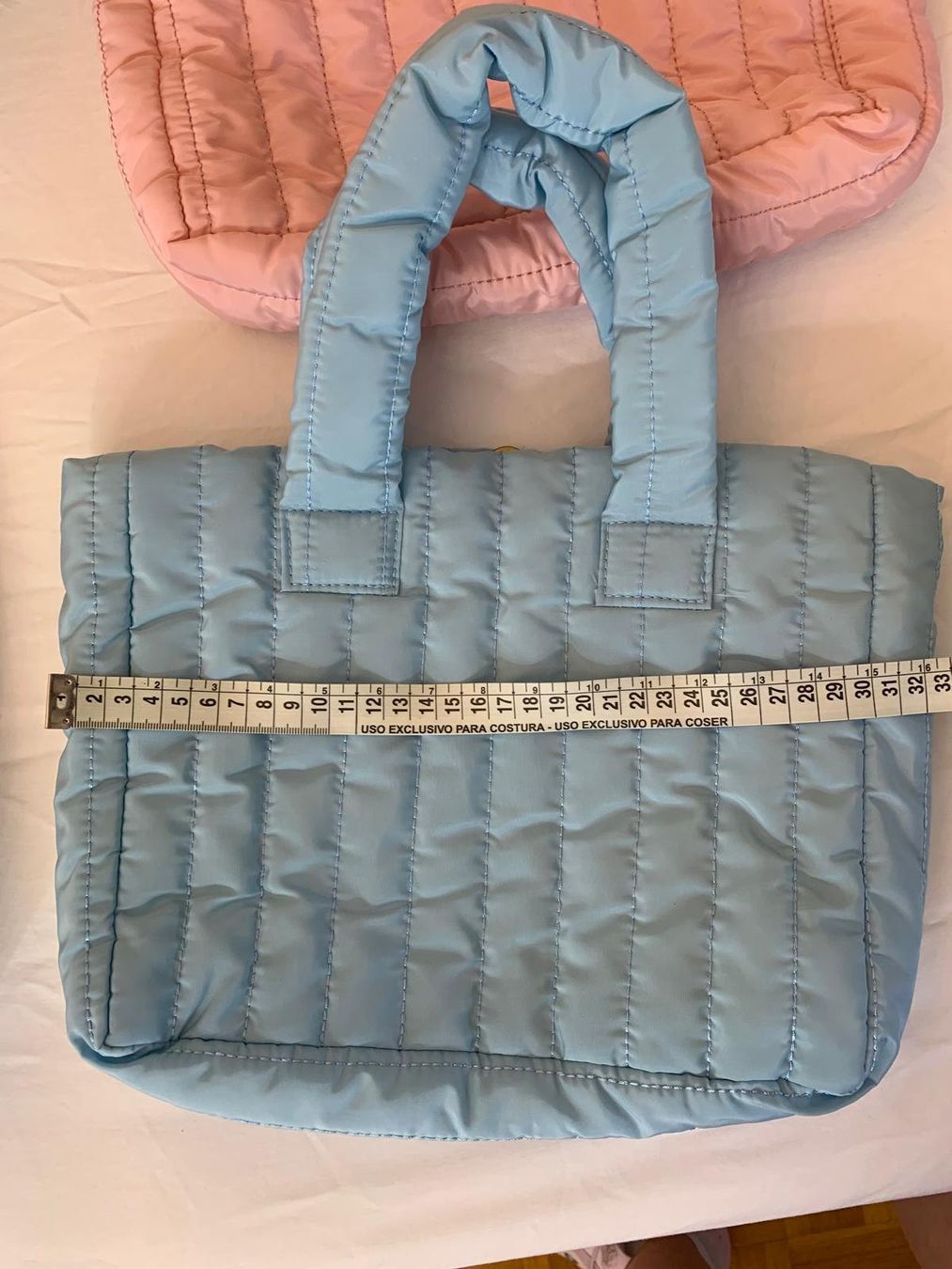 Taschen für Damen: Set mit neun Matelassé-Taschen – Gebraucht aus Winterthur von wvsimoesjr 5