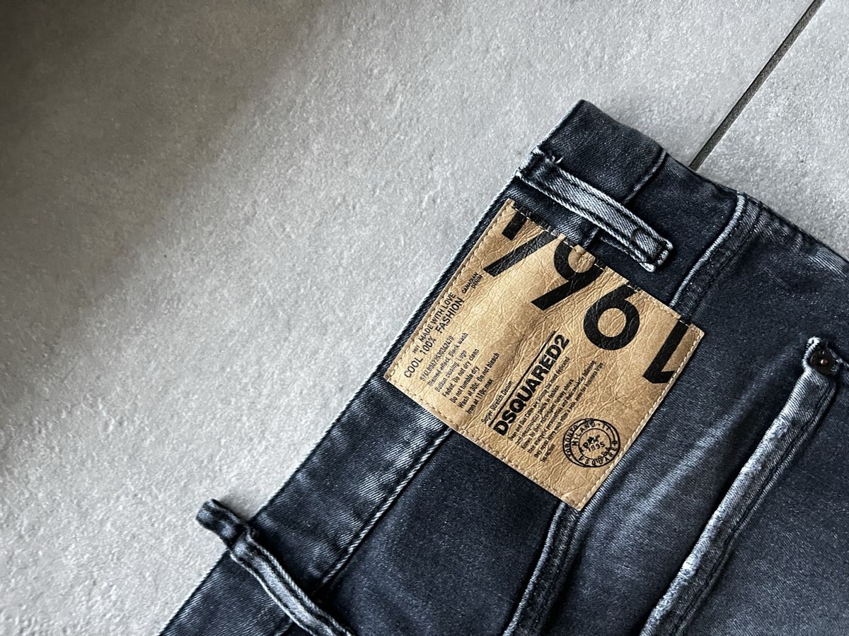 Dsquared2 Jeans: Dsquared2 Jean uomo 48 – Usato da Mendrisio venduto da fly_9wzx 6