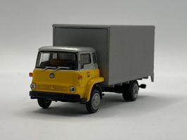 Brekina 35912 1:87 Bedford TK Koffer PTT 1960