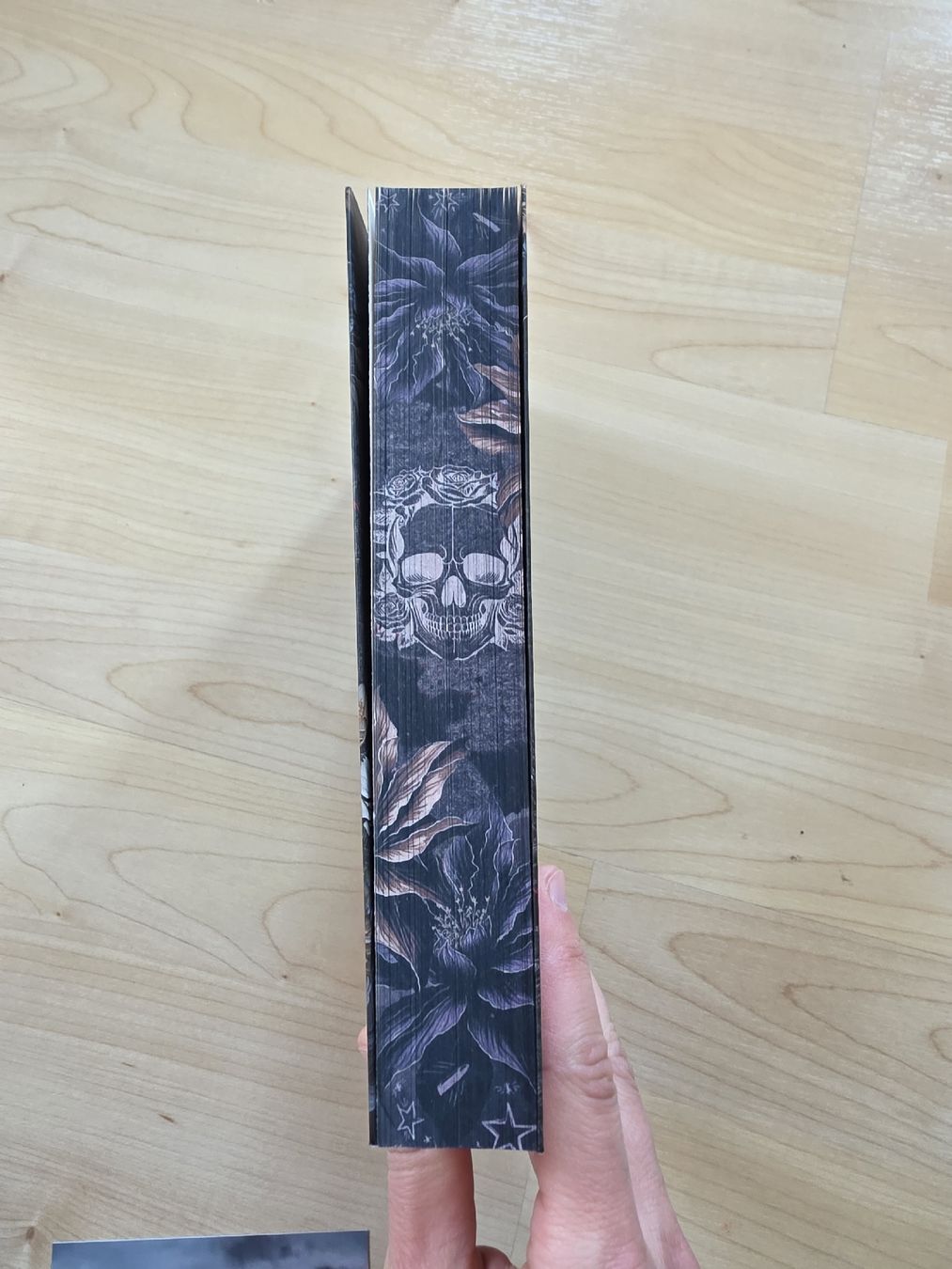 Libri: Dark Romance Buch mit exkl.Faebschnitt – Usato da Nesselnbach venduto da sab_c5nf 1