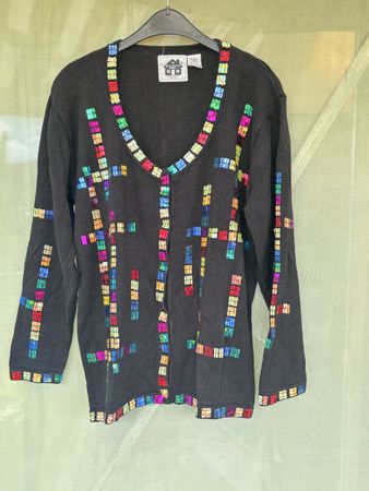 Knalliger Pullover 
