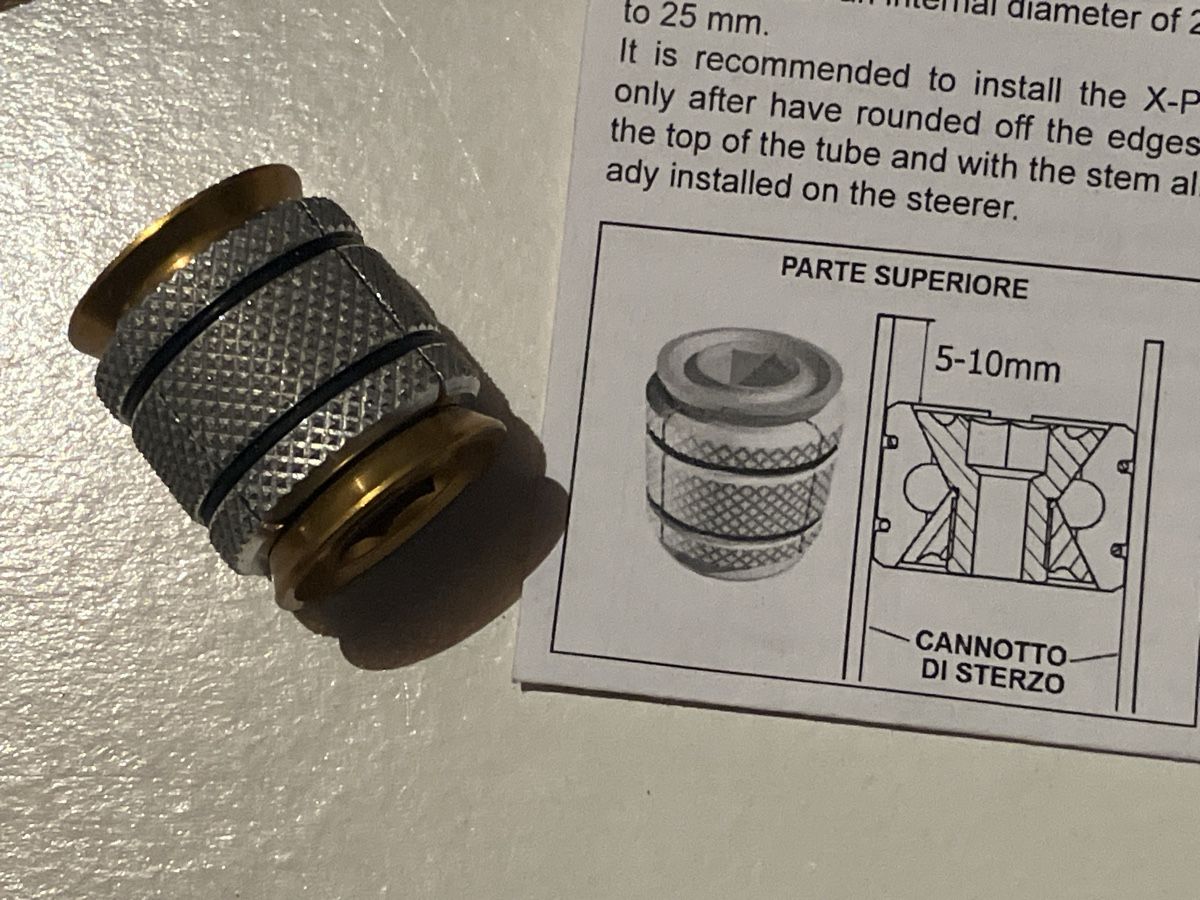 Pezzi di ricambio: CARBON-TI Hi-Tech Bicycle Components – Nuovo (secondo la descrizione) da Basel venduto da ronny_huse 2