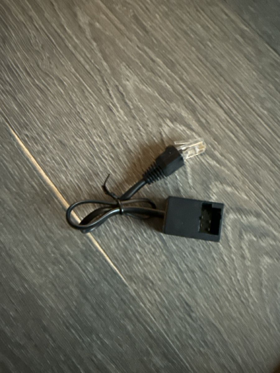 Telefoni: Telefonadapter RJ11 auf TAE  – Usato da Euthal venduto da 99Antik 1