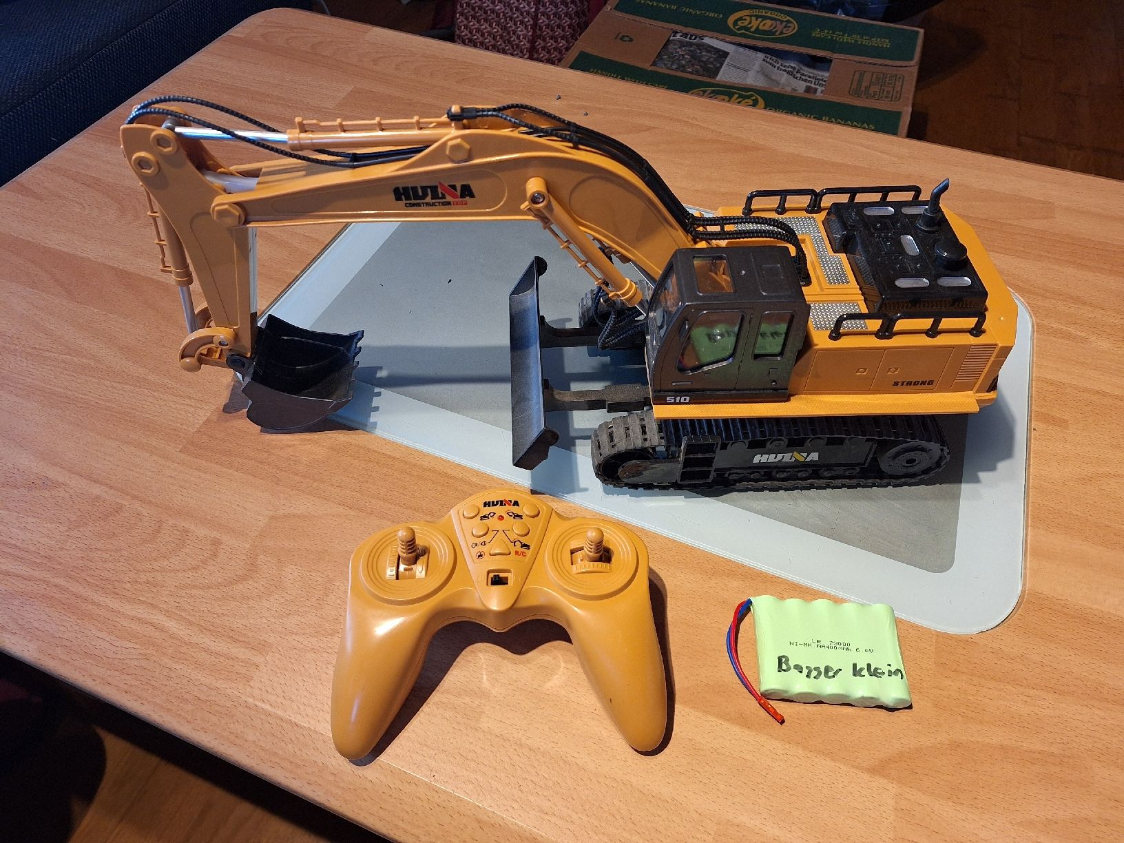 Modellismo RC: RC Bagger – Usato da Bowil venduto da NicoM24