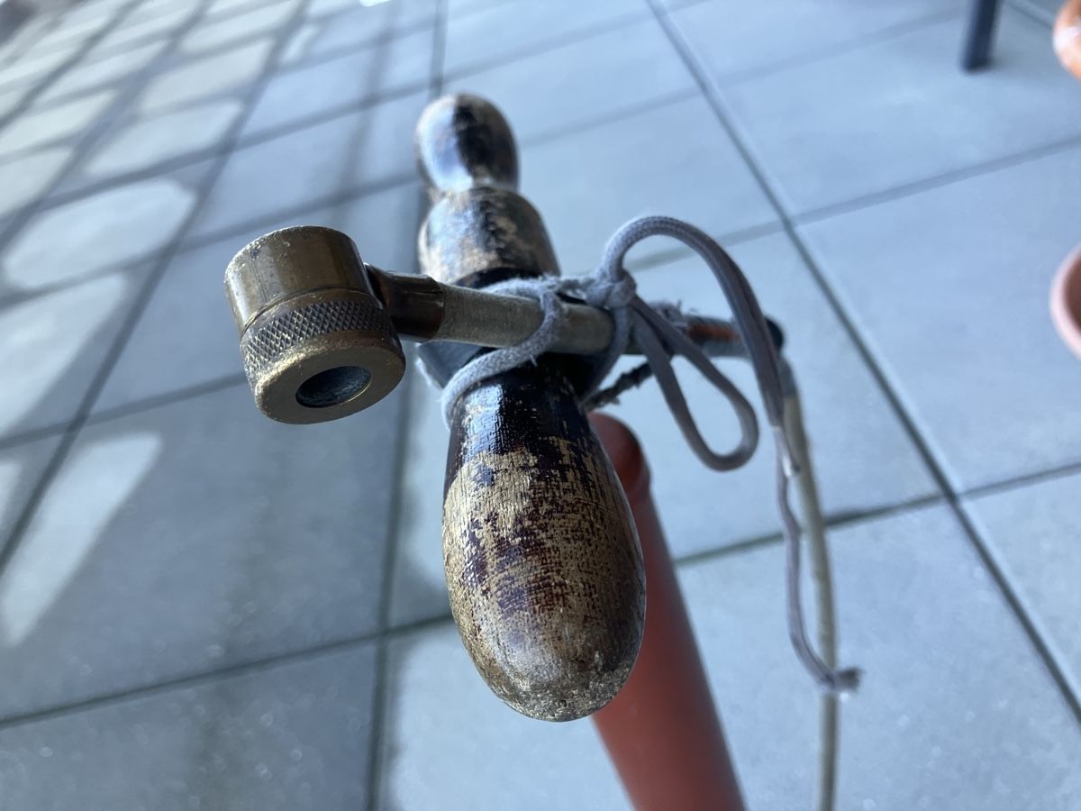 Pompe: Alte Velopumpe  Fahrradpumpe – Usato da Willisau venduto da son_lq7g 2