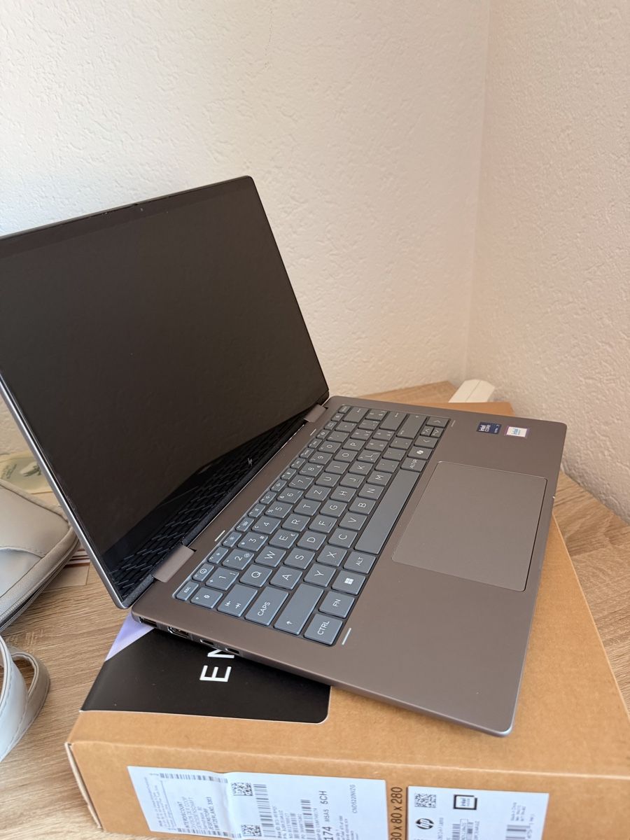 Microsoft Notebooks: HP Laptop  – Neu (gemäss Beschreibung) aus Gächlingen von zal_ks2s 3