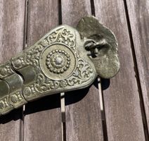 Antike Gürtelschnalle, Vintage Schmuckstück, Deko, Rarität