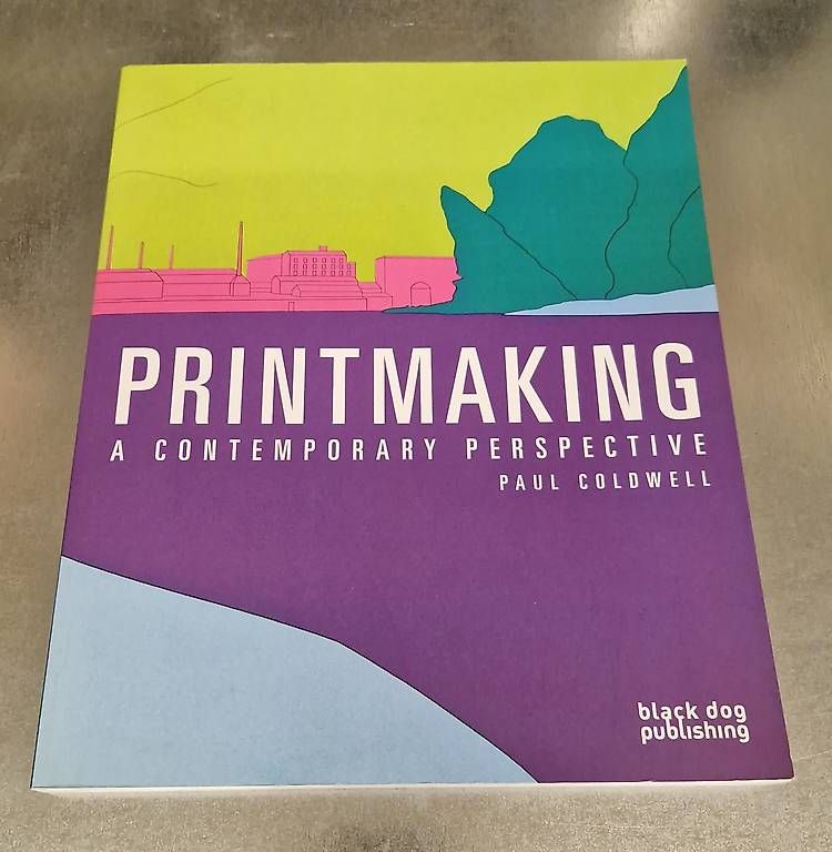 Libri: PRINTMAKING - a contemporary perspective – Usato da Münchenstein venduto da 2ndHand-mit-Freude