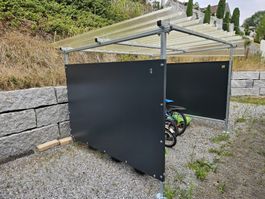 Velounterstand