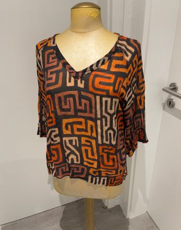 NILE - Blouse viscose - L