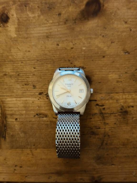 Uhren: Tissot Uhr – Gebraucht aus Schaffhausen von Airsue 4