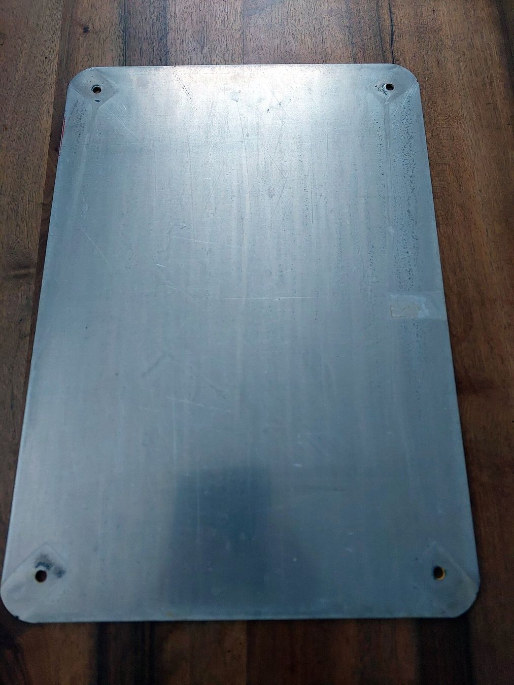 Insegne: La Posta Bushaltstelle Metall-Schild – Usato da Schönenwerd venduto da Steidi 1