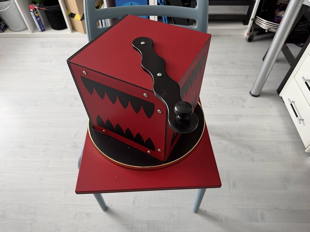Spiele: Zaubertrick "Head Twister " – Gebraucht aus Schenkon von jamaica_60