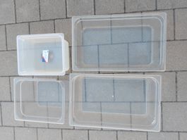 Gastronorm Behälter Set gebraucht (121)