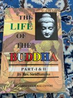 Buddha Buch, Part I & II - englisch siridhamma rev