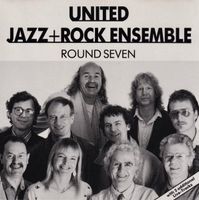 United Jazz+Rock Ensemble – Round Seven CD, Wolfgang Dauner