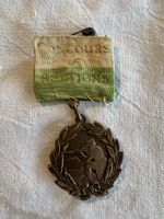 Médaille Société Vaudoise Carabiniers  Médaille Tir